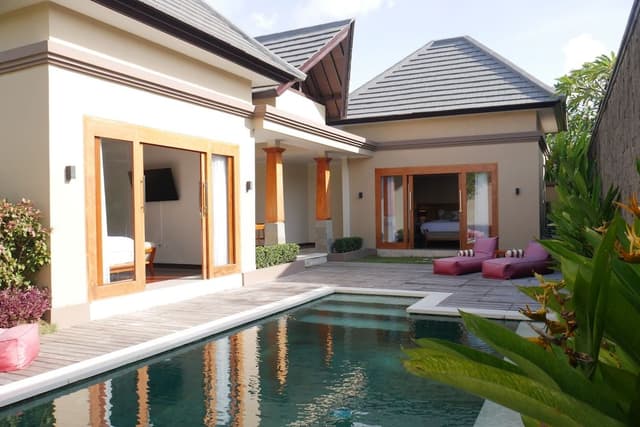 Villa, Private Pool