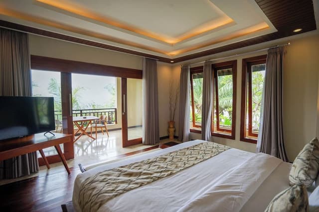 One Bedroom Seaview Pool Villa