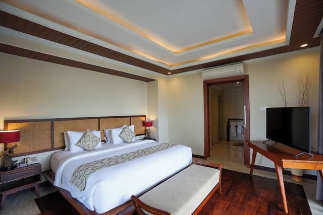 One Bedroom Seaview Pool Villa