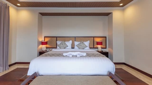 One Bedroom Seaview Pool Villa