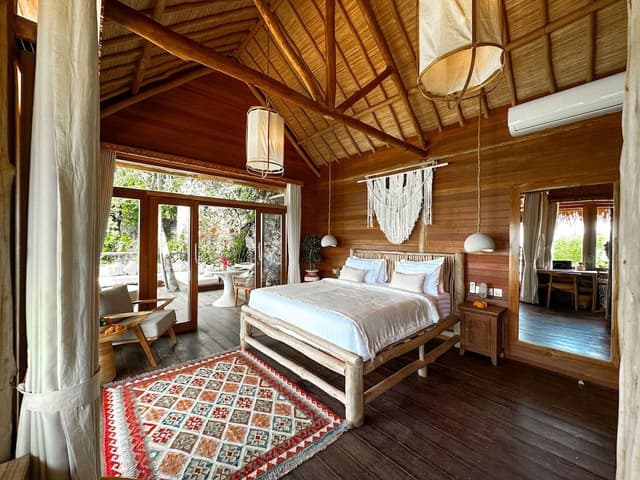 Honeymoon Room, 1 Bedroom, Sea View