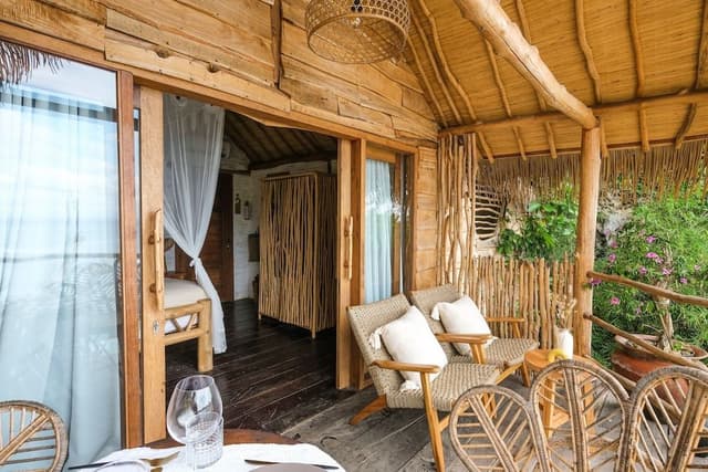 Deluxe Room, Beach View