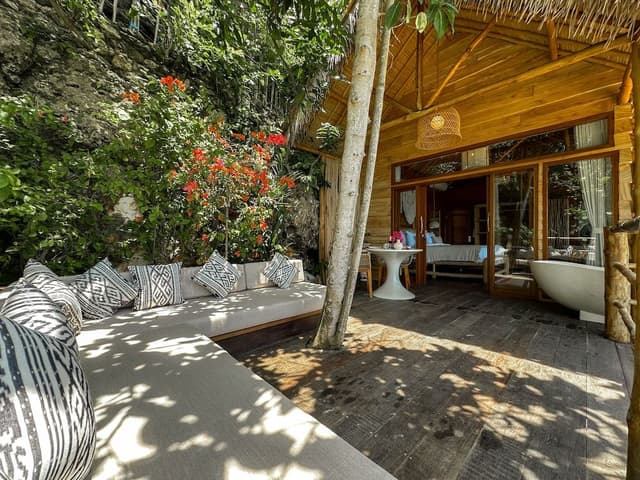 Honeymoon Room, 1 Bedroom, Sea View