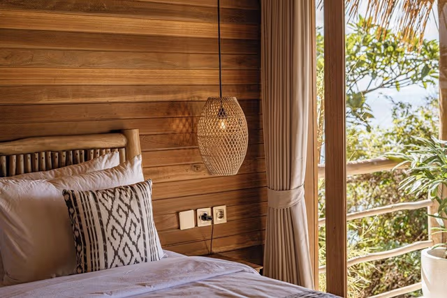 Deluxe Room, 1 Bedroom, Ocean View