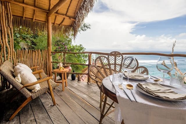 Deluxe Room, Beach View