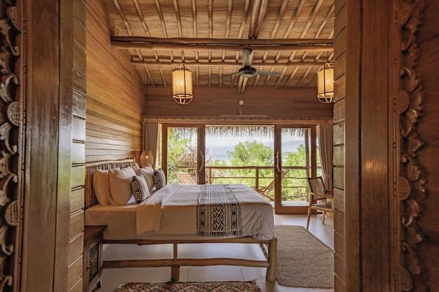 Deluxe Room, 1 Bedroom, Ocean View