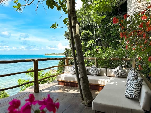Honeymoon Room, 1 Bedroom, Sea View