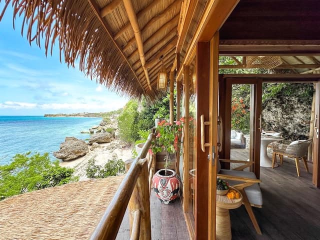Honeymoon Room, 1 Bedroom, Sea View