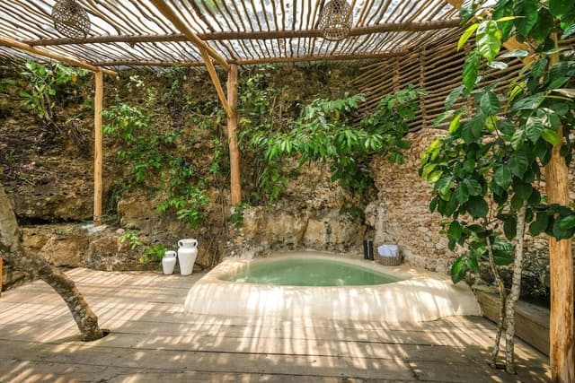 Romantic Room, Private Pool, Beach View