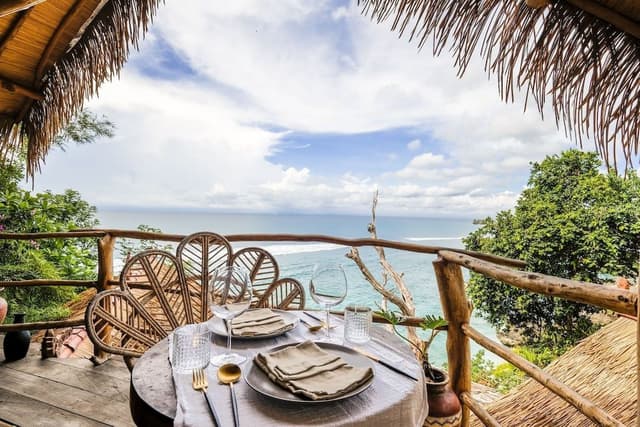 Deluxe Room, Beach View