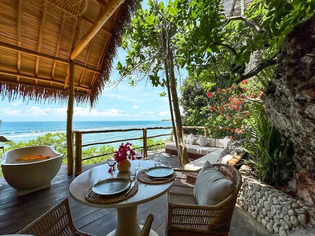 Honeymoon Room, 1 Bedroom, Sea View