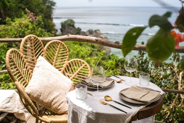 Romantic Room, Private Pool, Beach View