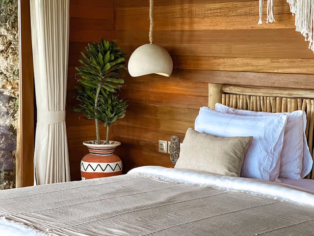 Honeymoon Room, 1 Bedroom, Sea View