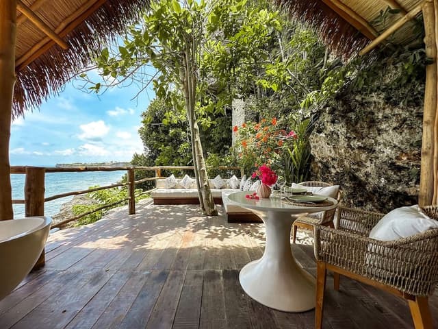 Honeymoon Room, 1 Bedroom, Sea View