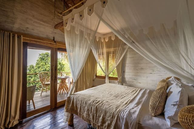 Deluxe Room, Beach View