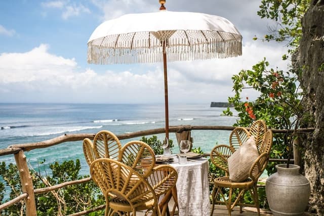Romantic Room, Private Pool, Beach View