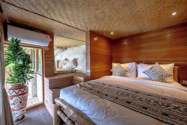 Family Room, 1 Bedroom, Sea View