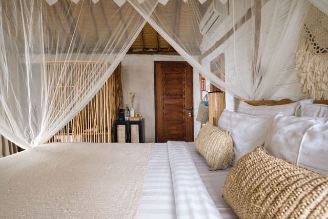 Romantic Room, Private Pool, Beach View