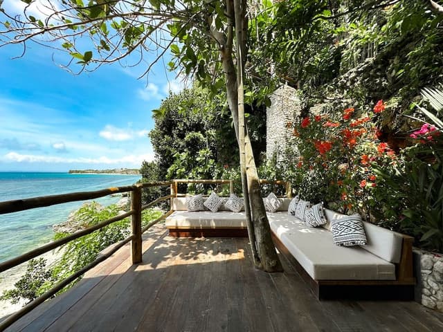 Honeymoon Room, 1 Bedroom, Sea View