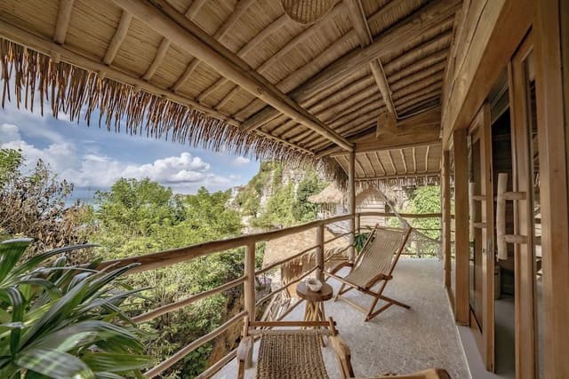 Deluxe Room, 1 Bedroom, Ocean View