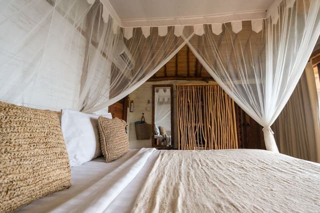 Deluxe Room, Beach View
