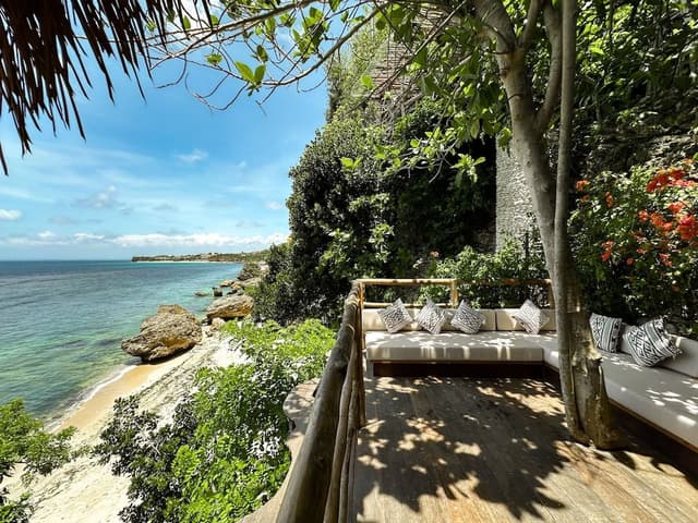 Honeymoon Room, 1 Bedroom, Sea View