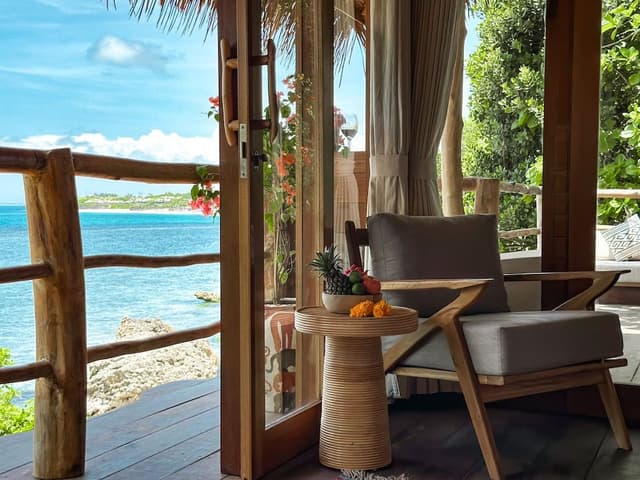Honeymoon Room, 1 Bedroom, Sea View
