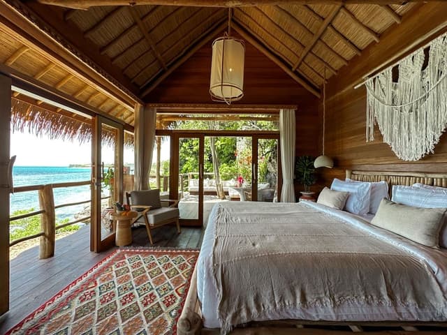 Honeymoon Room, 1 Bedroom, Sea View