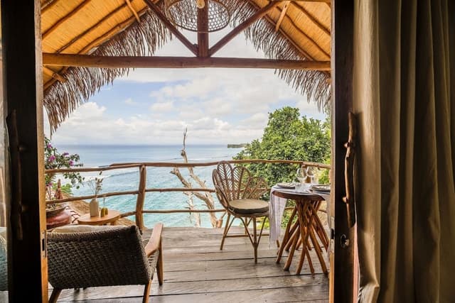 Deluxe Room, Beach View