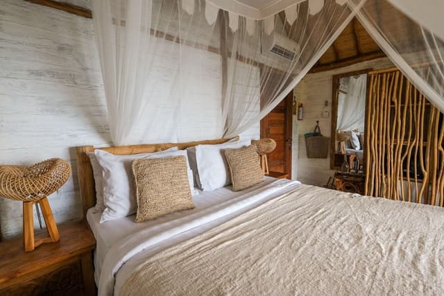 Deluxe Room, Beach View