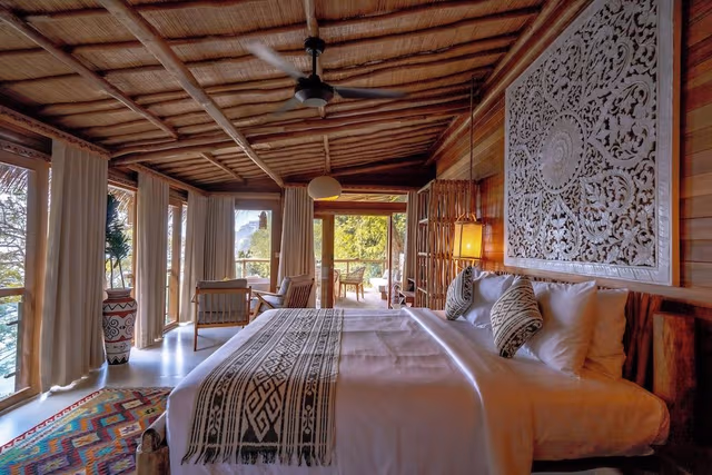Family Room, 1 Bedroom, Sea View