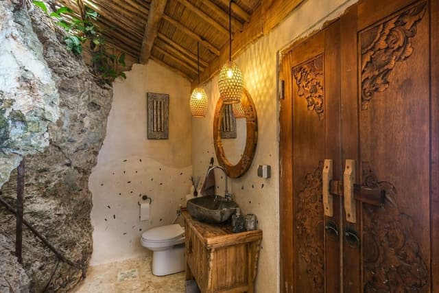 Romantic Room, Private Pool, Beach View