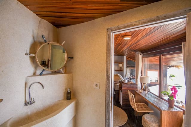 Deluxe Double Room, Ocean View