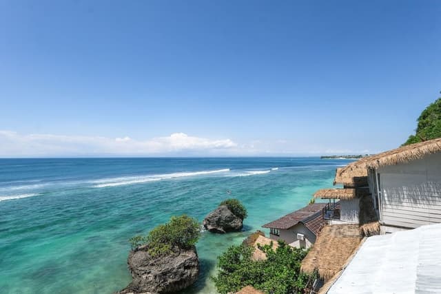 Exclusive Double Room, 1 Queen Bed, Beachfront