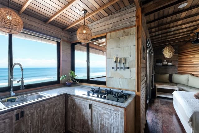 Exclusive Double Room, 1 Queen Bed, Beachfront