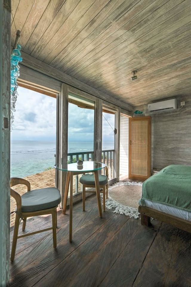 Basic Apartment, Sea View