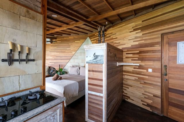 Exclusive Double Room, 1 Queen Bed, Beachfront