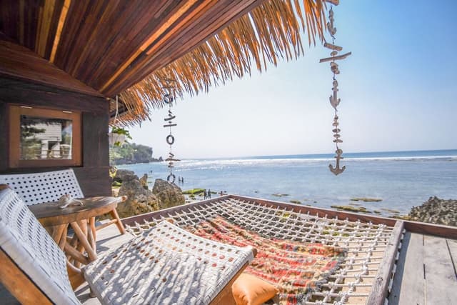 Deluxe Double Room, Ocean View