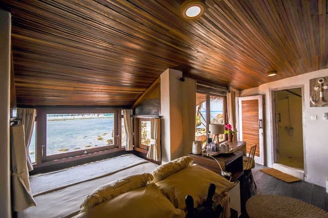 Deluxe Double Room, Ocean View