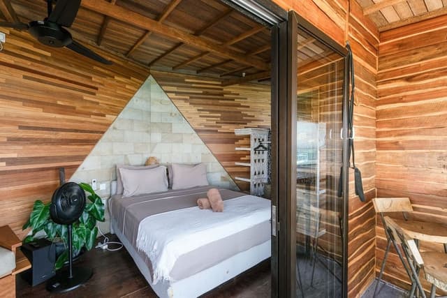 Exclusive Double Room, 1 Queen Bed, Beachfront
