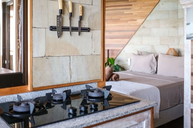 Exclusive Double Room, 1 Queen Bed, Beachfront