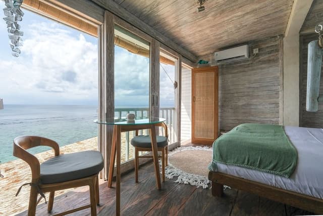 Basic Apartment, Sea View