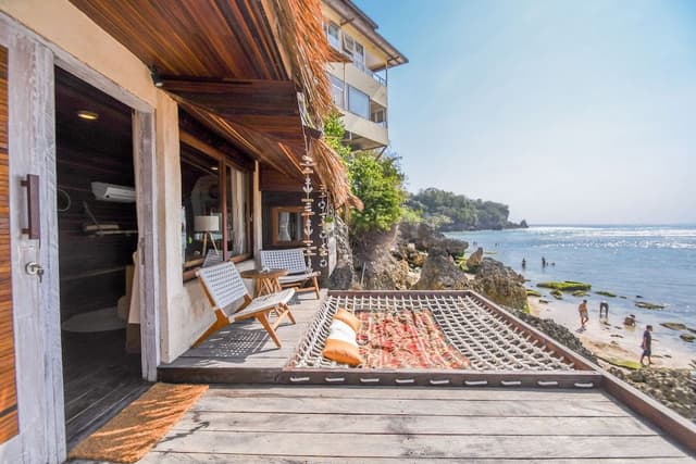 Deluxe Double Room, Ocean View