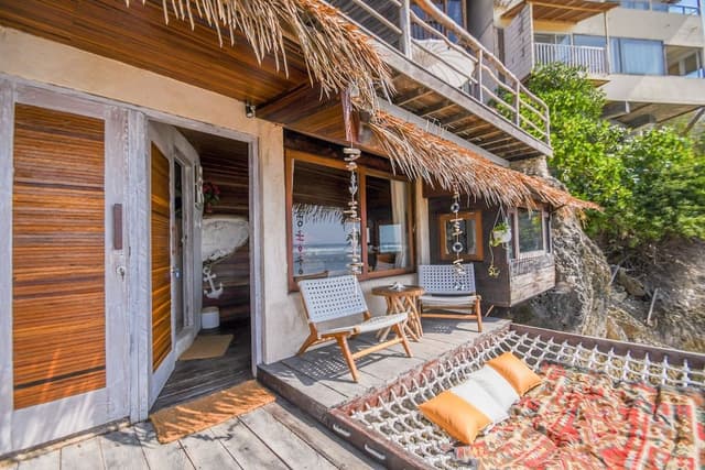 Deluxe Double Room, Ocean View