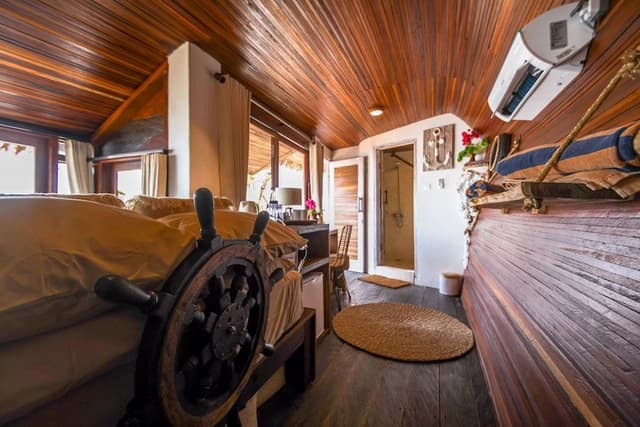 Deluxe Double Room, Ocean View