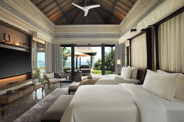 Villa, 2 Bedrooms, Private Pool, Oceanfront
