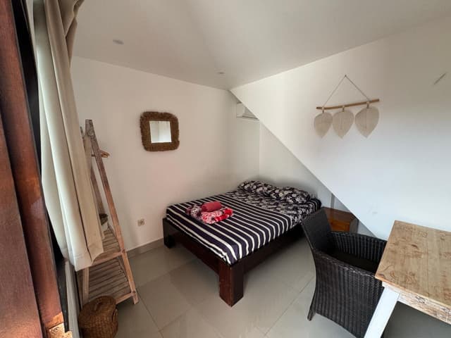 Standard - 1 Double Bed