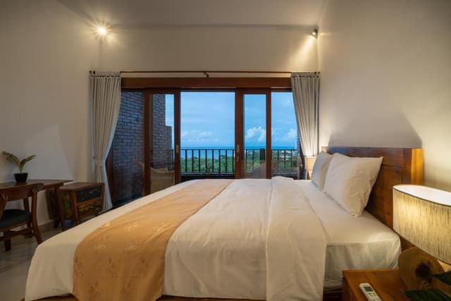 Deluxe Sea View