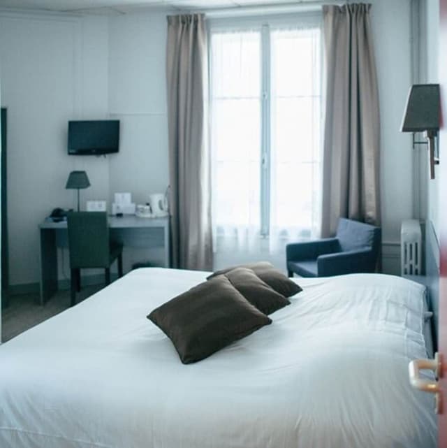 Comfort Double Room