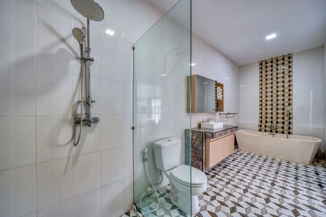 One Bedroom Villa
